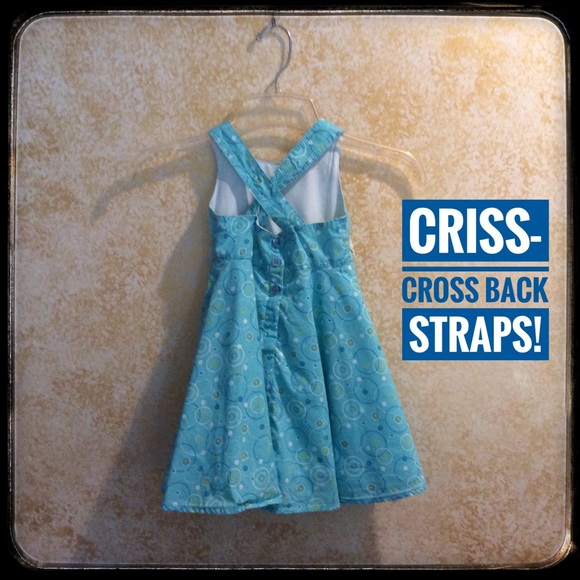 ❤️ 3 for $15 ❤️ B.T. Kids Sundress - Picture 2 of 6